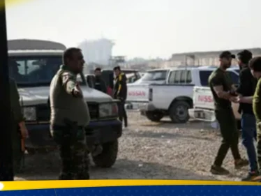مسؤول أمريكي يكشف الجهة المسؤولة عن اغتيال قيادي النجباء في بغداد