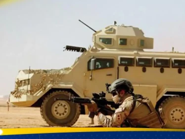عملية للجيش الأردني على الحدود مع سوريا تخلف 5 قتلى.. وبيان يكشف التفاصيل
