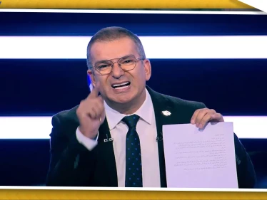 طوني خليفة يفجر مفاجأة من العيار الثقيل حول ابن الرئيس اللبناني