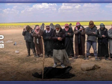 خاص|| عناصر "داعش" يظهرون علناً بمناطق "قسد" ويجبرون الأهالي على الصلاة بإمامتهم
