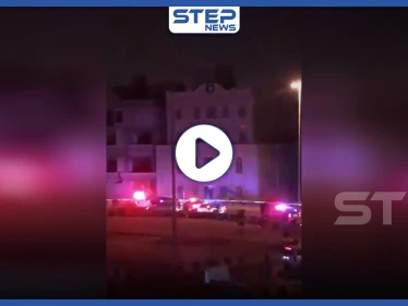بالفيديو|| كويتية تطعن شرطياً وتدهسه بسيارتها بعد خرقها لحظر التجول