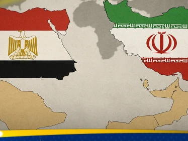 صراع النفوذ يحتدم.. خبير يكشف "ملف واحد" خلف تطور العلاقات المصرية الإيرانية بدون قيود خليجية