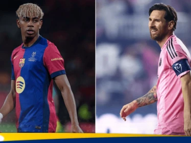 رئيس برشلونة يعلق على أفضل لاعب في العالم.. لامين يامال أم ليونيل ميسي