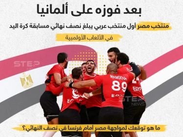 المنتخب المصري أول منتخب أفريقي وعربي لكرة اليد يبلغ نصف النهائي ما توقعاتكم لمواجهته القادمة