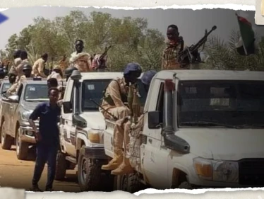 علاء مبارك ينشر فيديو للتنبؤ بما سيحدث في السودان قبل 4 سنوات