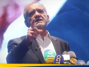 رئيس إيران يتحدث عن رد طهران.. وترامب: القادم أكثر عدوانية