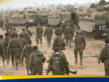 إسرائيل تنقل لواء “غولاني” من غزة إلى لبنان مع تصاعد المواجهة مع حزب الله - وكالة ستيب نيوز