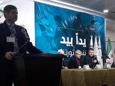 رغم الرفض الشعبي، حكومة الإنقاذ تبدأ انتخابات مجلس الشورى، بتنصيب شخصيات بارزة في تحرير الشام