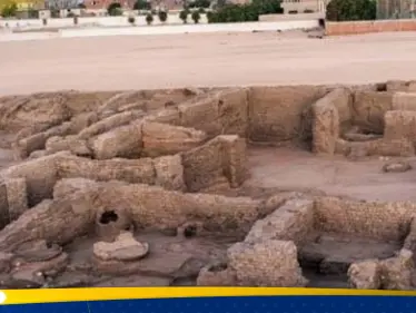 بعثة مصرية فرنسية تعثر على 