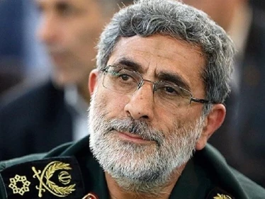 قائد فيلق القدس الإيراني يراسل قائد القسّام.. وهذا مضمون خطابه