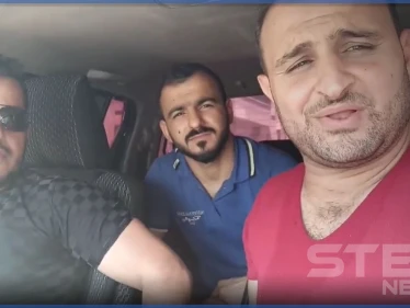 بالفيديو|| تحدي ارتجالي بإنشودة "يلعن روحك ياحافظ" بين أبو ماهر صالح والأشقر يثير إعجاب المتابعين - وكالة ستيب نيوز