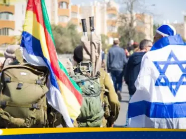 تعيّن مسؤولاً عسكرياً للتواصل مع الدروز في الشرق الأوسط.. من هو؟ - وكالة ستيب نيوز