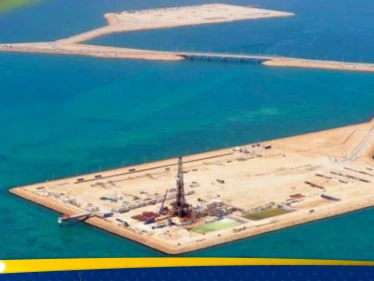 إيران تتحدى الكويت والسعودية وتعلن الرد بالمثل في ملف "حقل الدرة"