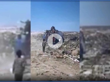 خاص|| عمالة الأطفال بالقمامة خطر قاتل سيلاحق السوريين لسنوات بعد الحرب (فيديو)