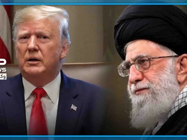 حرب من نوع جديد تشتعل بين "ترامب" و"خامنئي" على "تويتر"!