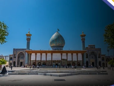 قتلى في هجوم على مرقد ديني جنوبي إيران.. ومشاهد أولية من مكان الحادث