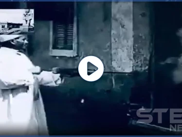 بالفيديو || لقطات نادرة تظهر كيف حاربت مصر وباء الكوليرا قبل 73 عامًا