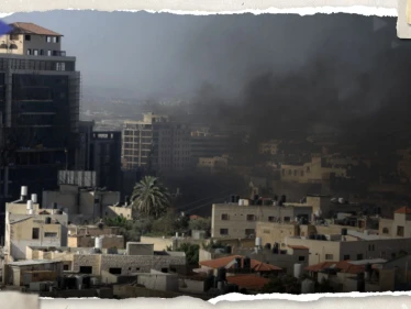 الضفة تغلي.. حرب شوارع بين فصائل فلسطينية والجيش الإسرائيلي في جنين
