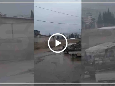 بالفيديو||مدفعية "قسد" تقصف مدرسة وأهداف مدنية بعفرين.. والضحايا أطفال ونساء
