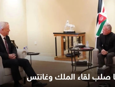 الإعلام العبري يكشف الجانب بلقاء ملك الأردن ووزير الحرب الإسرائيلي حول سوريا