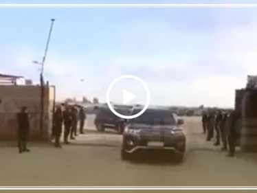 شاهد الفيديو الذي دفع "قاطرجي" للاعتذار من بشار الأسد.. وهكذا برر فعلته!!