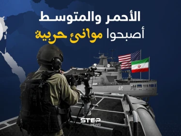 البحر الأحمر والبحر المتوسط بين سفن وحملة طائرات.. هل أصبحوا موانئ حربية