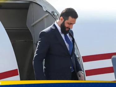 أحمد الشرع يصل إلى روسيا للقاء بوتين.. ماذا سيناقشان؟ - وكالة ستيب نيوز