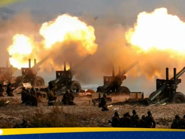 كوريا الشمالية تطلق 200 قذيفة باتجاه منطقة لجارتها الجنوبية والصين توجه "نداءاً عاجلاً"