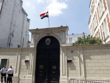 فرنسا توجه ضربة قاسية لجهود النظام السوري في الانتخابات الرئاسية السورية