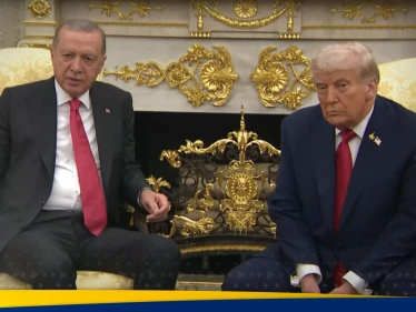 شاهد|| ترامب يتغزل بـ أردوغان ويوجه له طلباً يتعلق بروسيا ويعده بخبر سار