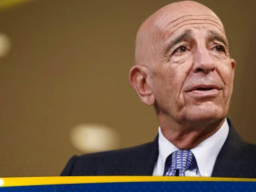 المبعوث الأمريكي لسوريا في تل أبيب اليوم حاملاً "رسالة" من ترامب إلى نتنياهو - وكالة ستيب نيوز