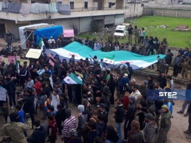 موجز أخبار الوضع السوري ليوم السبت 16-03-2019