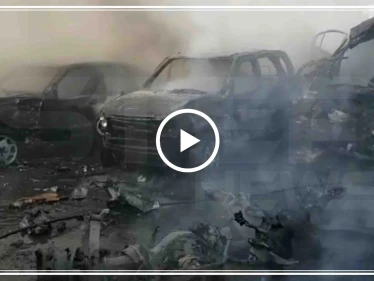 شاهد بالفيديو|| يوم دامٍ لأهالي ريف حلب.. عشرات الضحايا بانفجارات متفرقة في مناطق "درع الفرات"