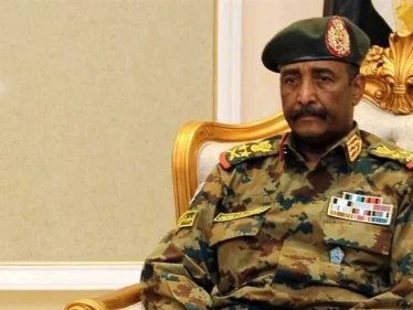 البرهان يعلن تشكيل مجلس السيادة برئاسته بدون ممثل للشرق - وكالة ستيب نيوز