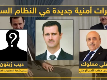 الأسد يقلب الطاولة على رأس رجالاته الطامحين ويجري تغييرات لـ المقرّبين منه!!