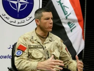 قائد الناتو بالعراق يتحدث عن مهمتهم ومستشار عراقي يوضح دور العراق الإقليمي