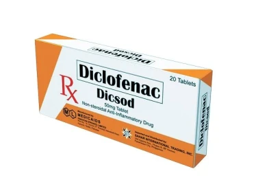 تعرّف على مخاطر وتأثيرات ديكلوفيناك Diclofenac الأكثر شيوعًا بين الناس