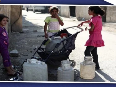 سكان الحسكة بلا ماء منذ أيام, والأهالي تحمّل تركيا وفصائل المعارضة المسؤولية!