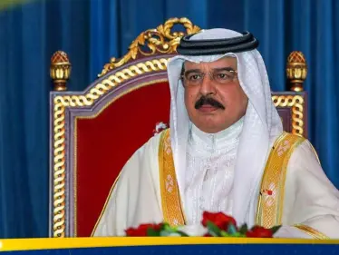 ملك البحرين يكلف ولي العهد باتخاذ إجراءات صارمة بحق المتورطين في المساس بالأمن - وكالة ستيب نيوز