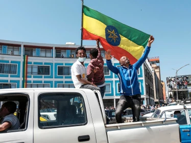 إثيوبيا توقع اتفاقاً عسكرياً مع روسيا.. وليويج تكشف ما قدمته موسكو لبلادها