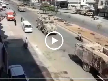 فيديو حصري|| المعارضة تدخل رسميًا بمعارك "نبع السلام"، والجيش التركي يسيطر على نقاط بتل أبيض - وكالة ستيب نيوز