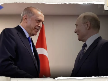 الكرملين يكشف عن لقاء مرتقب بين بوتين وأردوغان