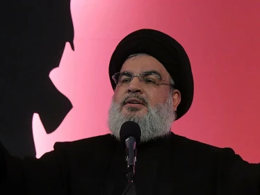 بالفيديو|| موجهاً رسالة.. نصر الله يكشف سبب ردّ الحزب على إسرائيل والأمر الذي منع الأخيرة من شنِّ غارات