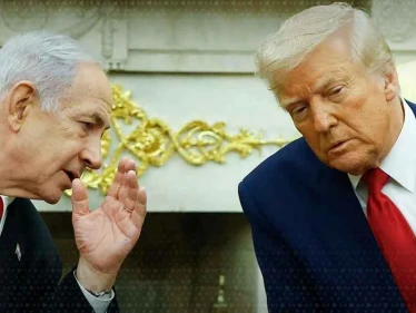 مصير "خطة غزة" يتشابك مع لقاء نتنياهو وترامب - وكالة ستيب نيوز