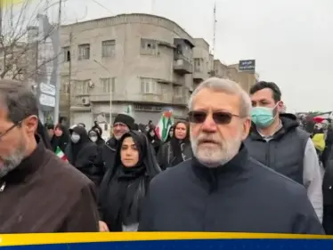 لاريجاني ردا على تصريح وزير الدفاع الأمريكي: قادتنا بين الناس لكن قادتكم في جزيرة إبستين - وكالة ستيب نيوز