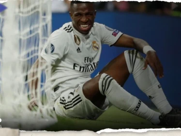 ريال مدريد يعلق على إصابة فينيسيوس ويكشف طبيعتها ومدة غيابه عن الملاعب