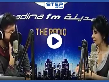 بالفيديو|| فنانة موالية بعد عودتها إلى دمشق تنتقد الحياة في فرنسا وتقارنها بسوريا