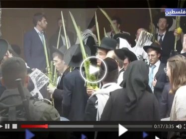 في خامس أيام "عيد العرش" اليهودي.. أكثر من 1040 مستوطناً يقتحمون المسجد الأقصى