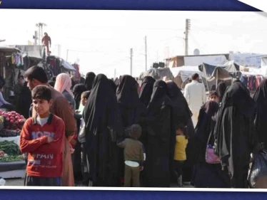 بكفالة وجهاء العشائر العربية.. ميليشيا قسد تفرج عن 250 شخصًا من عوائل تنظيم داعش