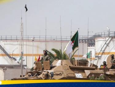 مقتل 3 عسكريين في الجزائر.. وبيان رسمي يوضح التفاصيل